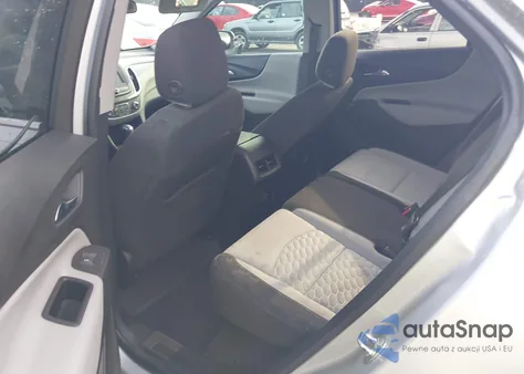 2018 Chevrolet Equinox Lt из США, поврежденный, VIN 2GNAXJEV0J6220944